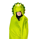 Dinosaurus Fleecepeitto