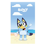 Bluey® Rantapyyhe