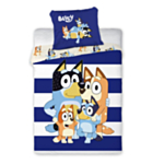 Bluey® Pussilakanasetti
