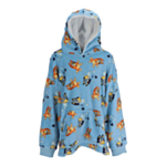 Bluey® Peittohuppari Lapsille