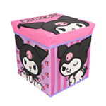 Hello Kitty® Kuromi Säilytyslaatikko