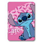 Stitch® Fleecepeitto Liila