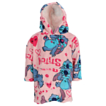 Stitch® Peittohuppari