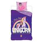 Unicorn Academy® Pussilakanasetti