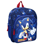 Sonic® Still Unstoppable Iso Reppu