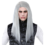 Harmaa vampyyriperuukki