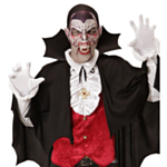 Verinen vampyyri puolinaamio