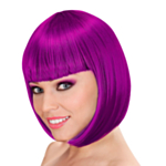 Lou Lou Peruukki Violetti