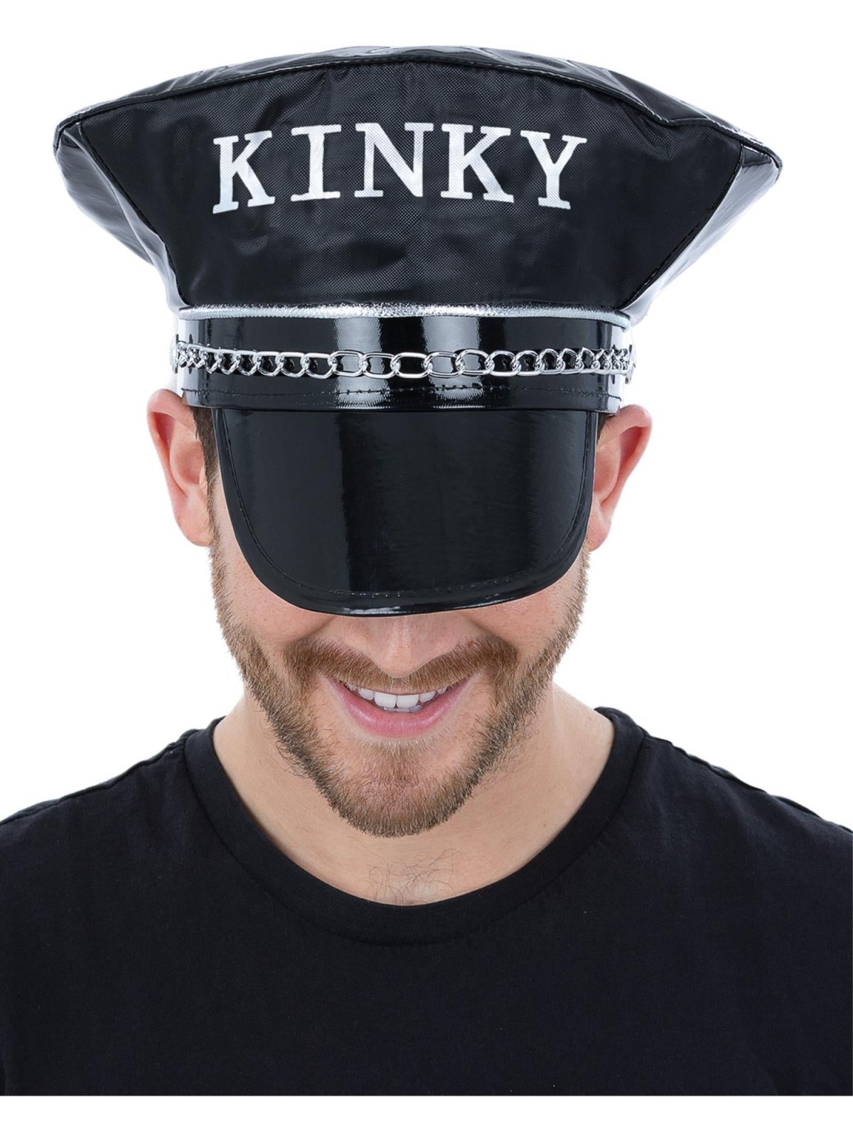 Osta Kinky Kapteeninhattu Netistä - Nopea Toimitus: 2-3 Päivää | Temashop.fi