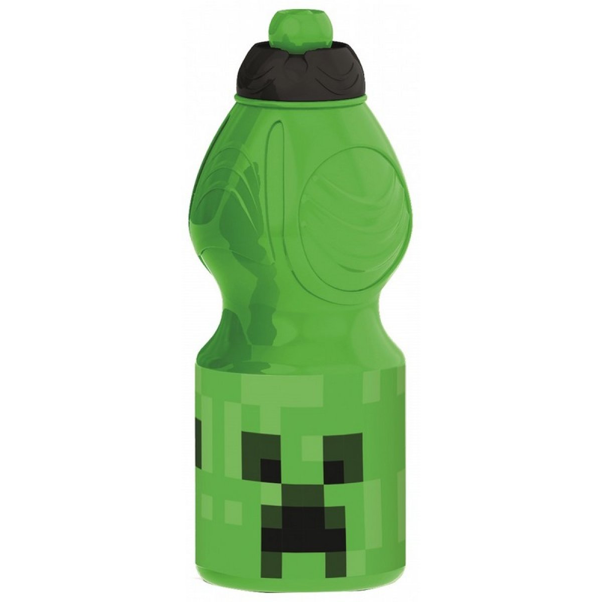 MINECRAFT LUNCH BOX + BORRACCIA - Michael House