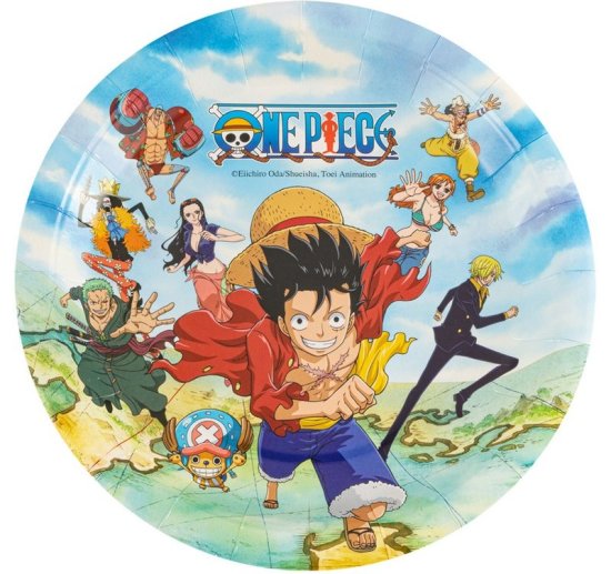 Osta One Piece® Juliste Netistä - Nopea Toimitus: 2-3 Päivää | Temashop.fi
