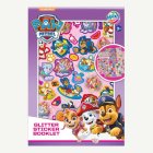 Paw Patrol® glittertarrakirja