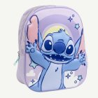 Stitch® Tähti Reppu Liila