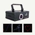 Laserprojektori RGB 400mW