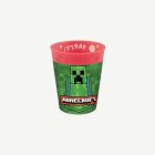 Minecraft® Uudelleenkäytettävät Muovikupit