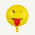 Emoji Silmänisku Folioilmapallo