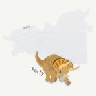 Dinosaurus Kutsukortit
