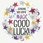 Good Luck! Foliopallo