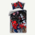 Spiderman® Multiverse Puuvilla Pussilakanasetti