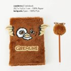 Gremlins® Muistikirja & Kynä