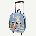 Bluey® 3D Trolleyreppu