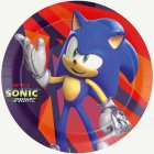 Sonic Prime® Pahvilautaset