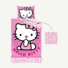 Hello Kitty® Lakanat Vaaleanpunainen