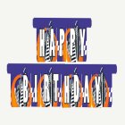Hot Wheels® Happy Birthday Viirinauha
