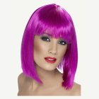 Glam Peruukki Neonliila