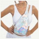 Holografinen Crossbody Laukku
