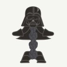 Star Wars® Darth Vader Köysi Koiranlelu