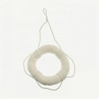 Kangaspelastusrengas Koriste 16 cm