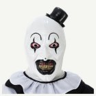 Terrifier® Art the Clown Deluxe Lateksinaamari