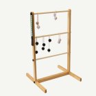 Tikkaat Golf Deluxe Puu 100 x 63 cm