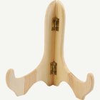 Puinen Lautasteline Beige