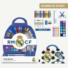 Real Madrid® Väritys & Piirrustussetti Laukku
