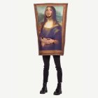 Maalauksellinen Mona Lisa Asu