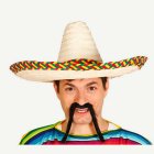 Sombrero Olkihattu Monivärinen