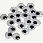DIY Liikkuvat Silmät Ø 14 mm 30 kpl