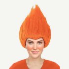 Trolls® Peruukki Oranssi