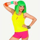 Hotpants neonpinkki