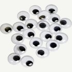 DIY Liikkuvat Silmät Ø 14 mm, 1000 kpl