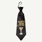 Happy New Year Solmio Musta/Kulta