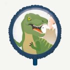 T-Rex Dinosaurus Foliopallo