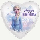 Happy Birthday Disney® Frozen -foliopallo