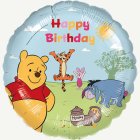 Winnie-the-Pooh® Happy Birthday -foliopallo