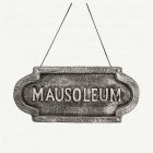 Mausoleum Vaahtokyltti