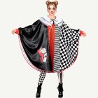 Pierrot-poncho