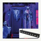 UV Mustavalo Valopalkki 9 LED