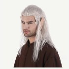 The Witcher Haltijaperuukki Valkoinen